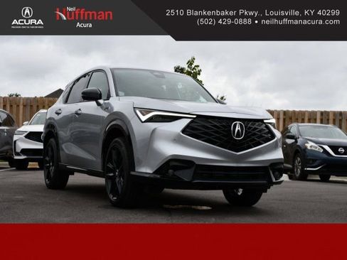 Used 2025 Acura ADX A-Spec AWD/4WD image 1