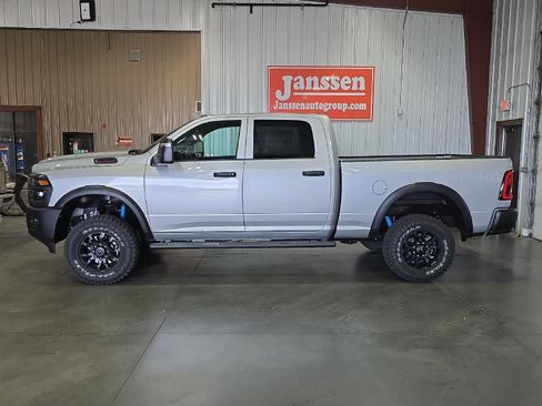 New 2026 RAM 2500 Tradesman w/ Power Wagon Package image 2
