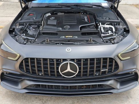 Used 2022 Mercedes-Benz AMG GT 43 w/ Driver Assistance Package image 8