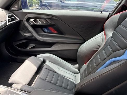 Used 2025 BMW M2 w/ Lighting Package RWD image 5