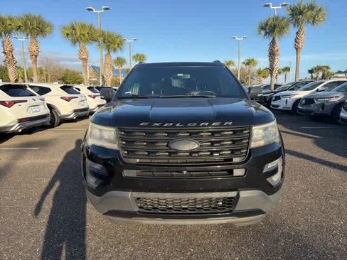 Used 2016 Ford Explorer Sport w/ Equipment Group 401A image 3