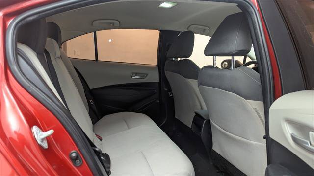 Used 2021 Toyota Corolla LE FWD image 13