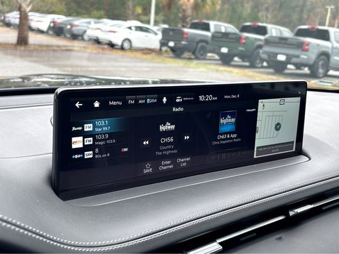 Used 2025 Genesis GV70 3.5T Sport w/ Sport Prestige Package image 12