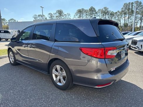 Used 2018 Honda Odyssey EX-L image 4
