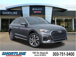 Used 2022 Audi Q5 2.0T Premium Plus w/ Premium Plus Package AWD/4WD video 1