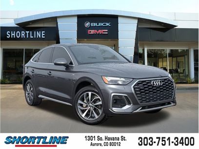 Used 2022 Audi Q5 2.0T Premium Plus w/ Premium Plus Package