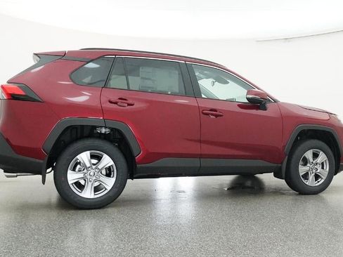 New 2025 Toyota RAV4 XLE image 59