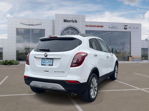 Used 2020 Buick Encore Preferred FWD image 6