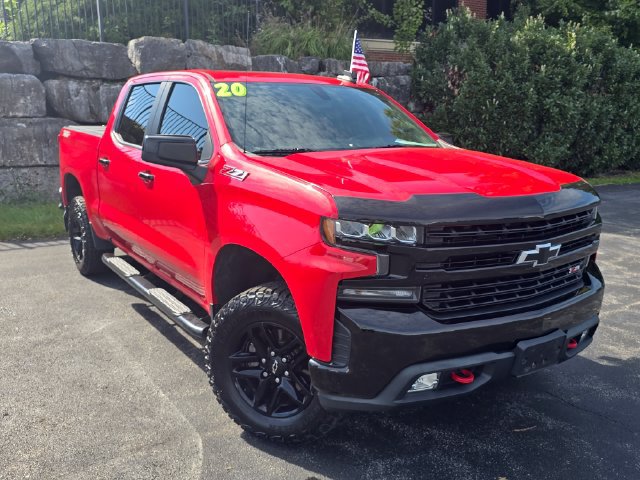 Used 2020 Chevrolet Silverado 1500 LT Trail Boss AWD/4WD 360° Tour