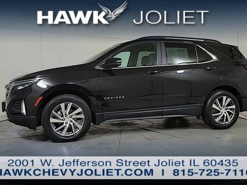 Used 2023 Chevrolet Equinox LT AWD/4WD image 4