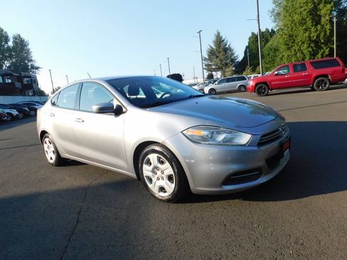 Used 2016 Dodge Dart SE w/ Convenience Group FWD image 1