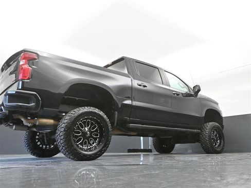 Used 2021 Chevrolet Silverado 1500 RST image 33