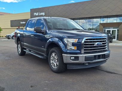 Used 2017 Ford F150 XLT w/ Equipment Group 302A Luxury