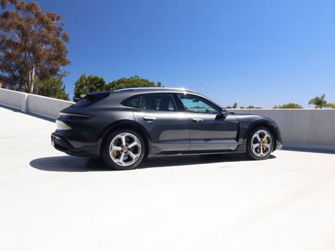 Certified 2023 Porsche Taycan Turbo S AWD/4WD image 8