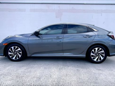 Used 2017 Honda Civic LX image 3
