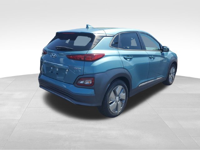 Used 2021 Hyundai Kona Ultimate w/ Cargo Package FWD image 4