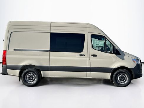 New 2026 Mercedes-Benz Sprinter 2500 image 4