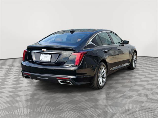 Used 2024 Cadillac CT5 Premium Luxury w/ Platinum Package AWD/4WD image 7