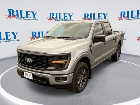 New 2026 Ford F150 STX AWD/4WD image 1