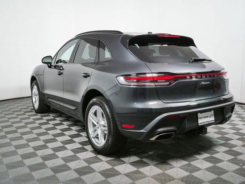 New 2026 Porsche Macan Turbo AWD/4WD image 3