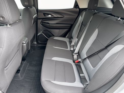 Certified 2026 Chevrolet TrailBlazer LS w/ LS Convenience Package FWD image 25