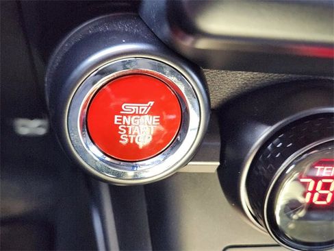 Certified 2025 Subaru BRZ tS image 22