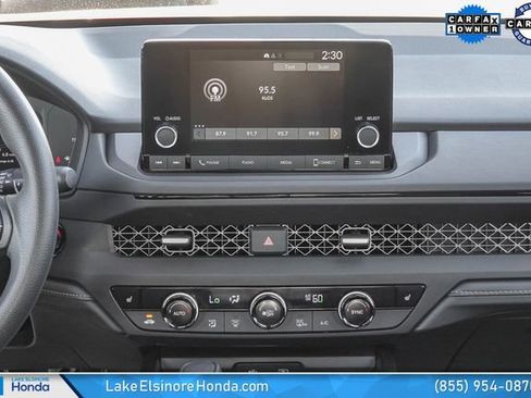 Certified 2025 Honda Accord SE image 20