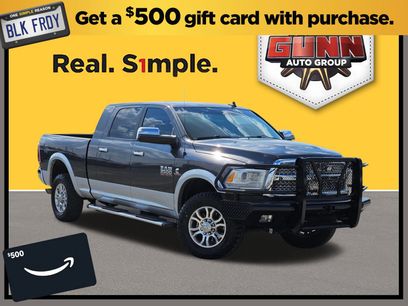 Used 2014 RAM 3500 Laramie w/ Protection Group