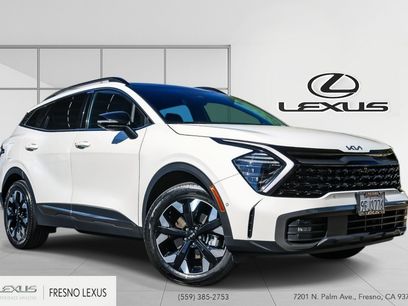 Used 2023 Kia Sportage X-Line Prestige