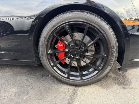 Used 2011 Chevrolet Camaro SS image 15
