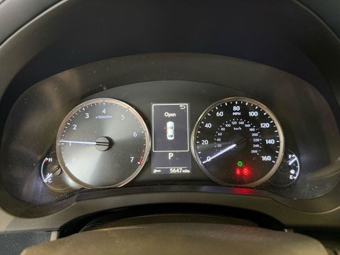 Used 2018 Lexus IS 300 AWD w/ Comfort Package image 14