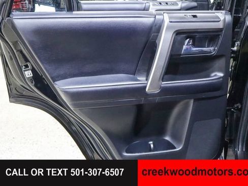 Used 2017 Toyota 4Runner Limited AWD/4WD image 45