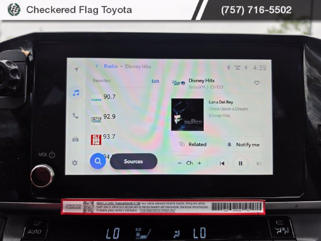 Used 2026 Toyota Camry SE w/ Convenience Package FWD image 14