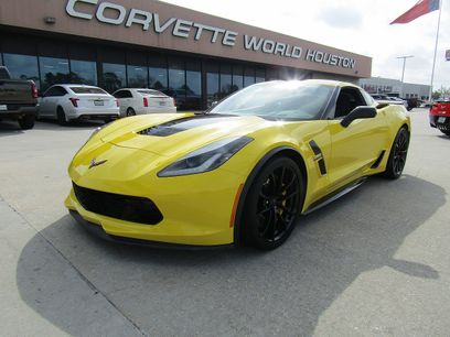 Used 2019 Chevrolet Corvette Grand Sport