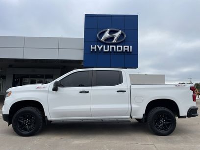 Used 2024 Chevrolet Silverado 1500 LT Trail Boss w/ Protection Package