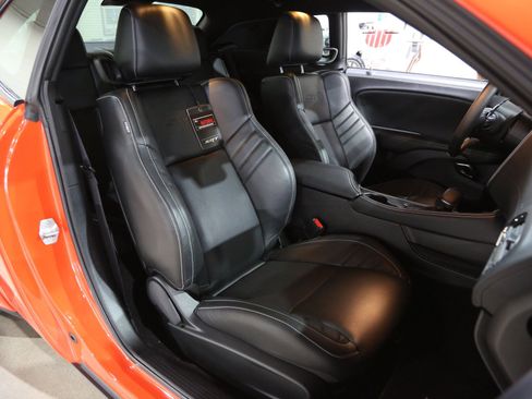 Used 2022 Dodge Challenger SRT Super Stock image 34