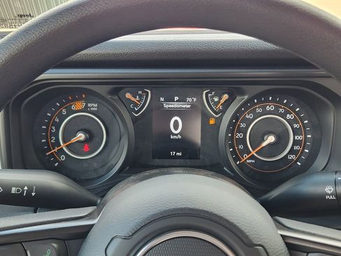 New 2026 Jeep Wrangler Sport image 11