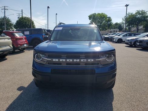 Certified 2023 Ford Bronco Sport Big Bend AWD/4WD image 2