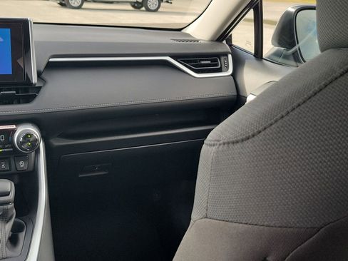 New 2025 Toyota RAV4 XLE image 26