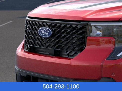 New 2026 Ford Maverick Lariat w/ Black Appearance Package image 18