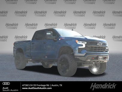 Used 2024 Chevrolet Silverado 1500 LT Trail Boss