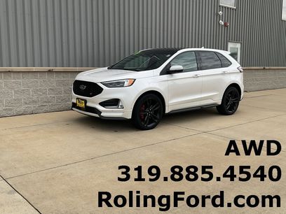 Used 2019 Ford Edge ST w/ Equipment Group 401A