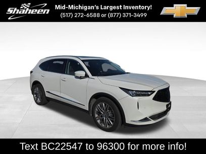 Used 2024 Acura MDX w/ Advance Package