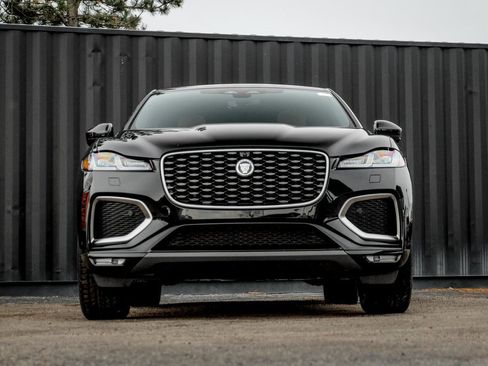 New 2026 Jaguar F-PACE R-Dynamic S image 5