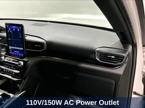 Used 2023 Ford Explorer ST w/ Technology Package AWD/4WD image 36