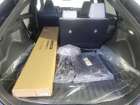 New 2026 Subaru Solterra Premium image 27