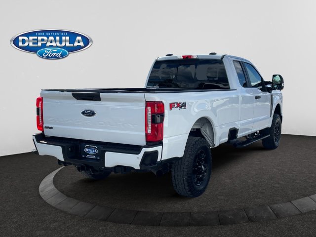 Used 2024 Ford F350 XL w/ STX Appearance Package AWD/4WD image 7