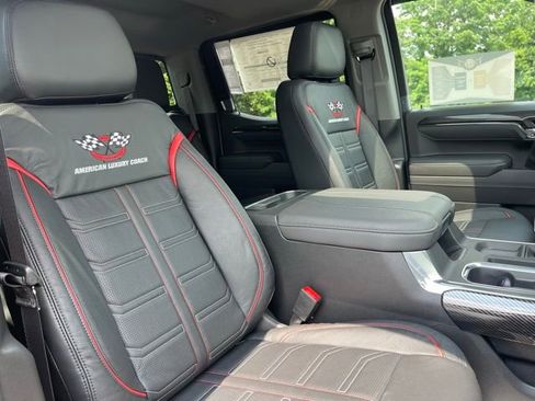 New 2025 Chevrolet Silverado 1500 RST AWD/4WD image 16