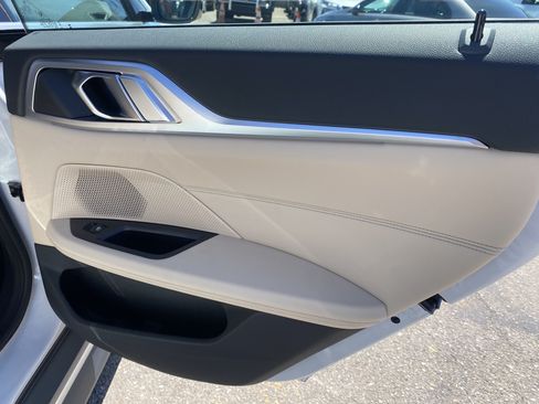 Used 2023 BMW i4 eDrive35 w/ Parking Assistance Package RWD image 19