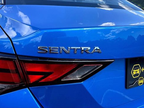 Used 2024 Nissan Sentra SV FWD image 24